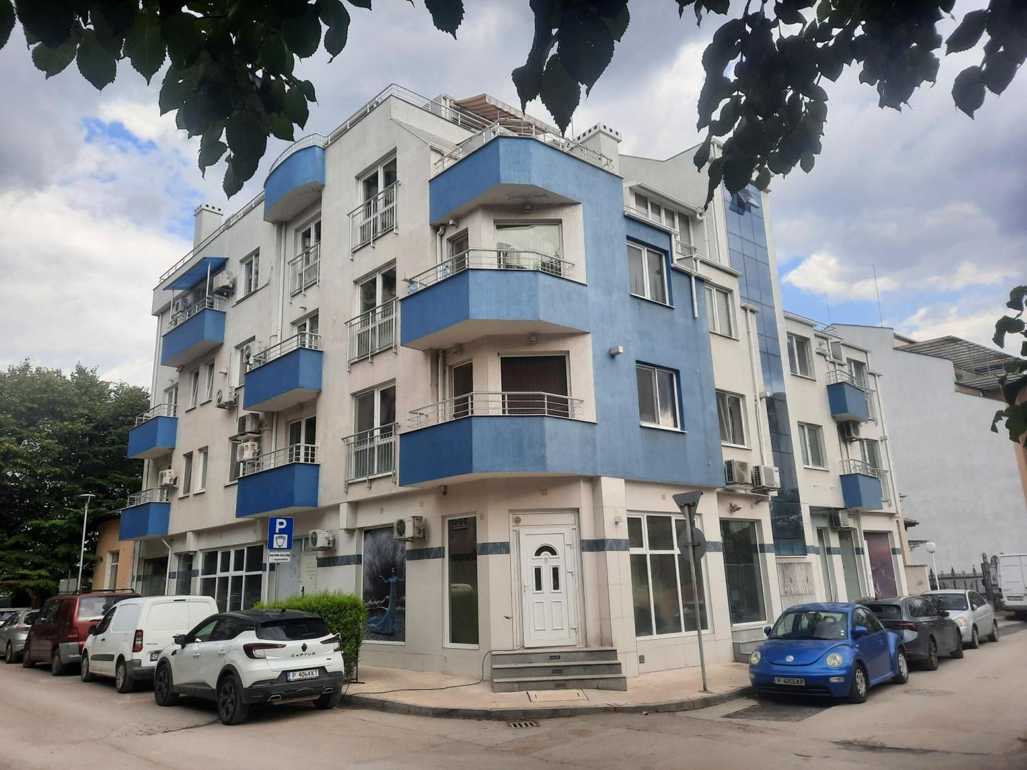 Mdm Apartment City Center Ruse Luaran gambar