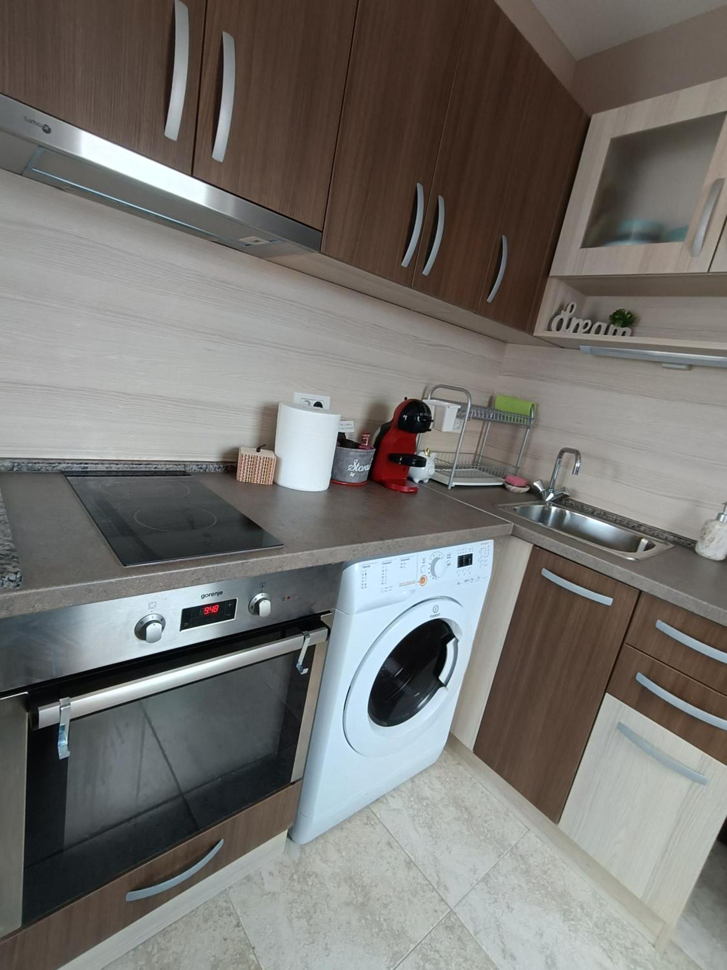 Mdm Apartment City Center Ruse Luaran gambar