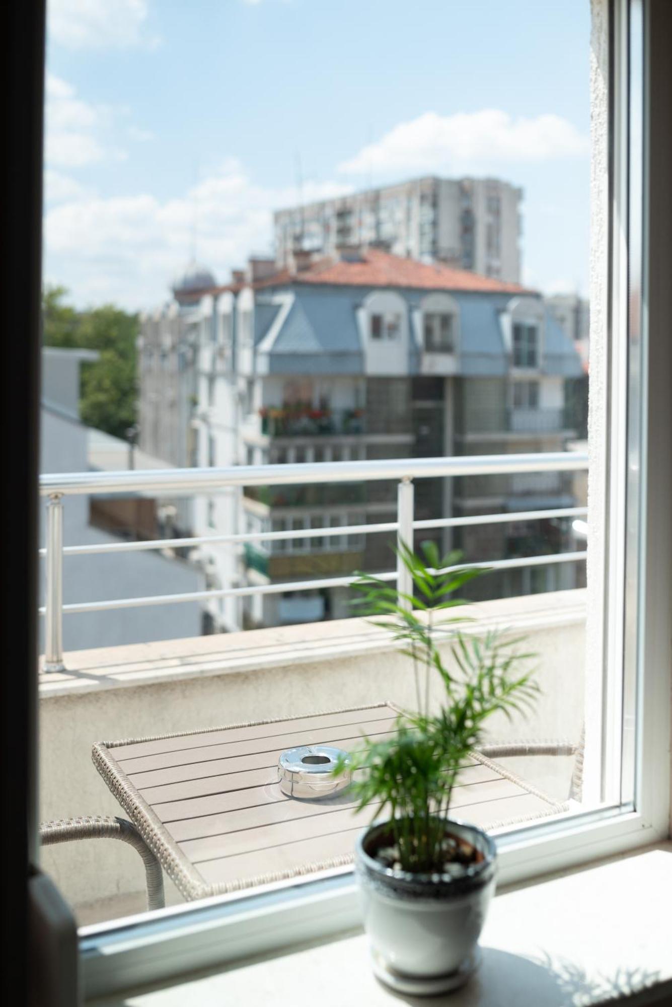 Mdm Apartment City Center Ruse Luaran gambar
